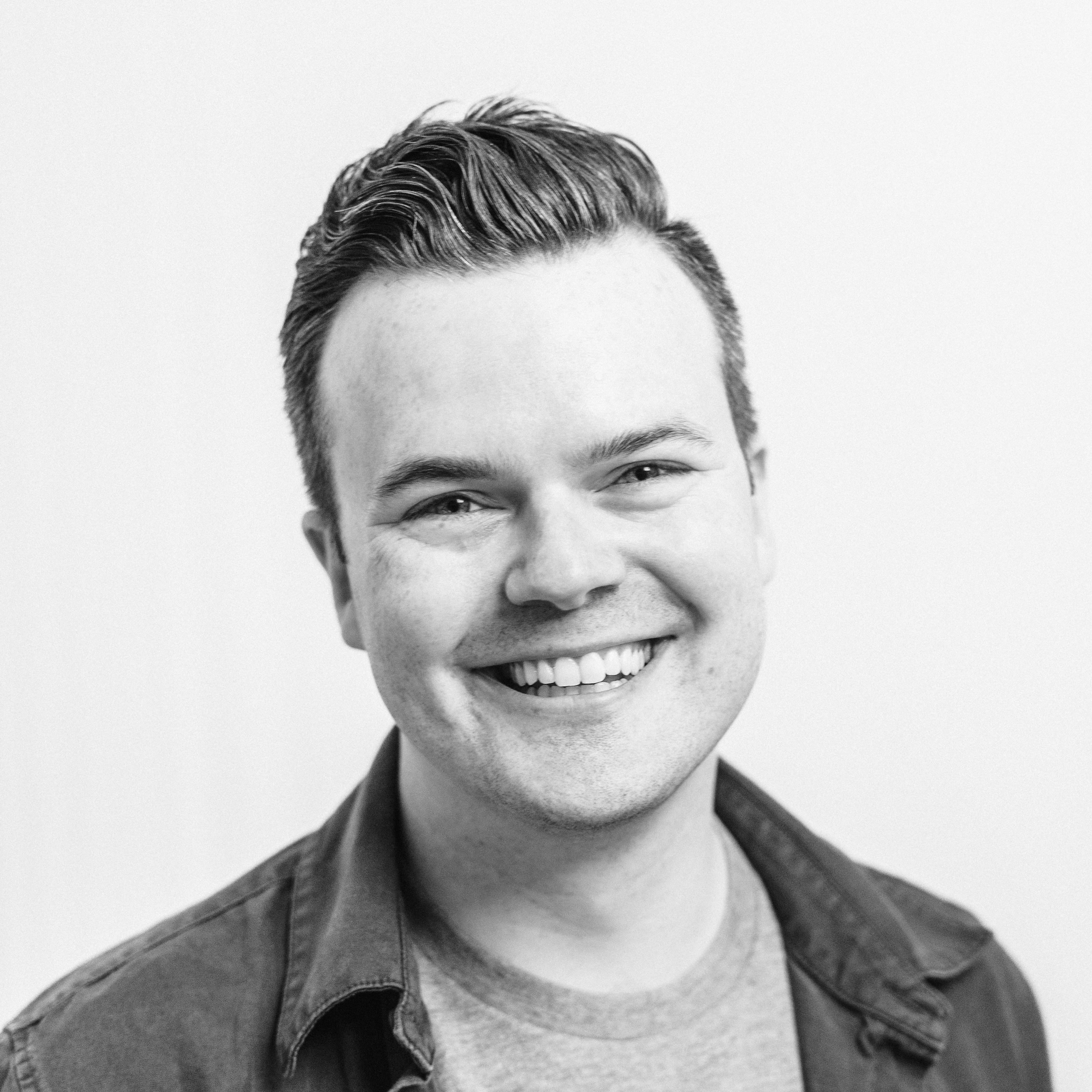 Headshot of Connor Mason.