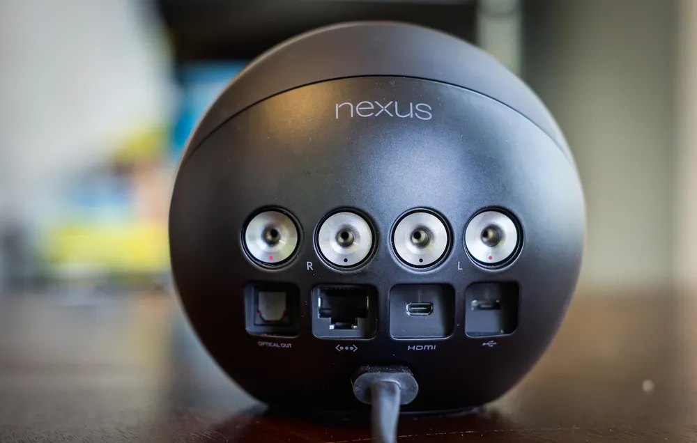 Google Nexus Q